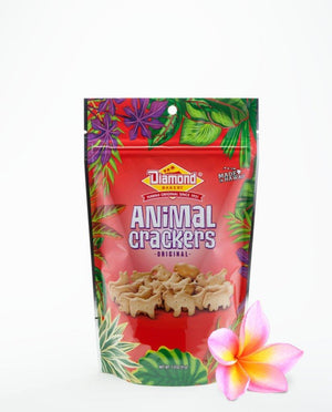Hawaiian Jungle Animal Crackers, Original  (1.8oz)
