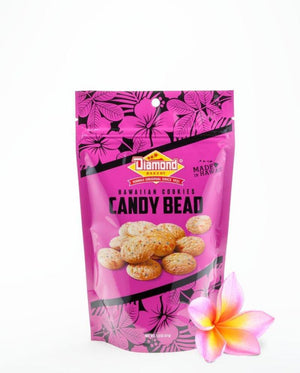 Hawaiian Cookies, Candy Bead (4.5 oz)