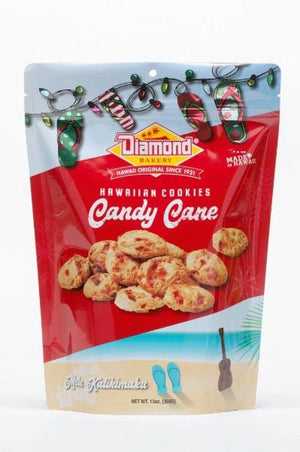 Hawaiian Cookies Holiday Edition, Candy Cane (13 oz)