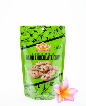 Hawaiian Cookies, Dark Chocolate Chip(1.8oz)