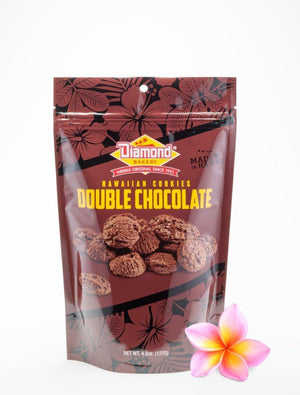 Hawaiian Cookies, Double Chocolate (4.5 oz)