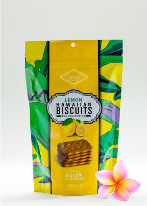 Hawaiian Biscuits, Lemon (4.0oz)