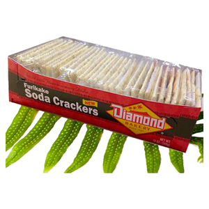 Furikake Hawaiian Soda Crackers Tray (13oz)