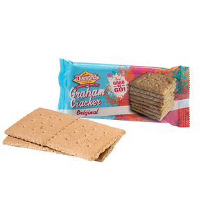 NEW! Grab N' Go - Hawaiian Graham Crackers, Original