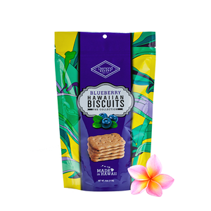 NEW! Blueberry Hawaiian Biscuits (4oz)