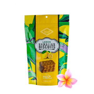 NEW! Lemon Hawaiian Biscuits (4oz)