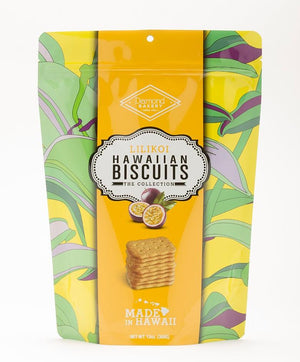 NEW! Hawaiian Biscuits Lilikoi Bag (13.0 oz)
