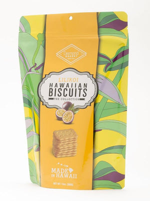 NEW! Hawaiian Biscuits Lilikoi Bag (13.0 oz)