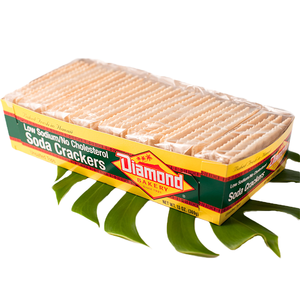 Low Sodium/No Cholesterol Hawaiian Soda Crackers Tray (13oz)