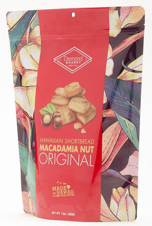 NEW! Mini Macnut Shortbread Original Cookie Bag (13.0 oz)