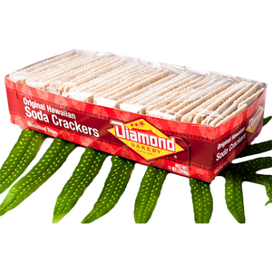 Original Hawaiian Soda Crackers Tray (13oz)
