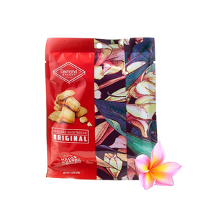 Mini Hawaiian Shortbread Original (1.2oz / Case of 100 )