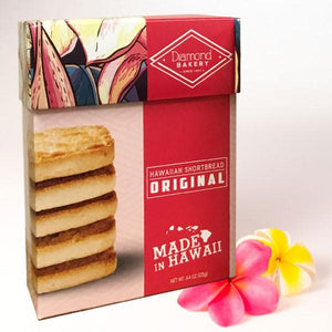NEW! Hawaiian Shortbread Cookies, Original