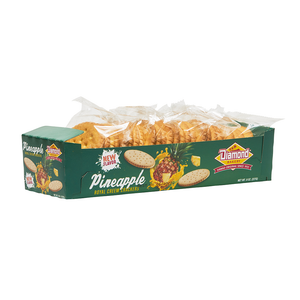 Hawaiian Royal Creem Crackers, Pineapple (8oz)