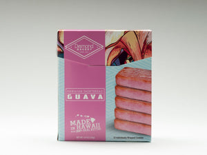Hawaiian Shortbread Cookies, Guava (4.4oz)