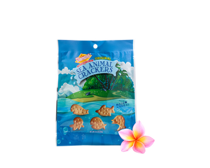 Sea Animal Orignial Cookie Bag (0.8oz / Case Of 100)