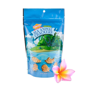 Sea Animal Orignial Cookie Bag (1.8oz)