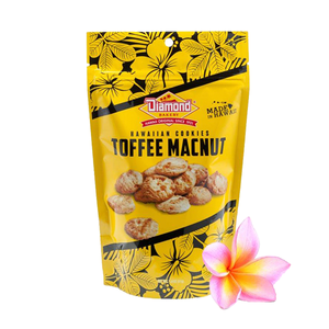 Toffee Macnut Cookie Bag (1.8oz)