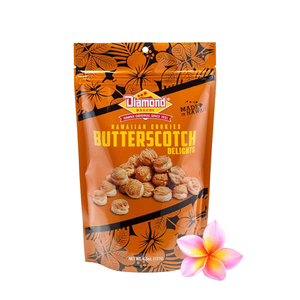 NEW! Hawaiian Butterscotch Cookie Bag (4.5 oz)