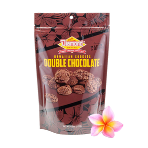 NEW! Double Chocolate Cookie Bag (4.5 oz)