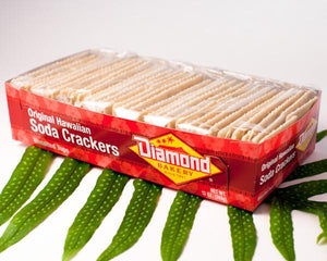 Original Hawaiian Soda Crackers Tray (13oz)