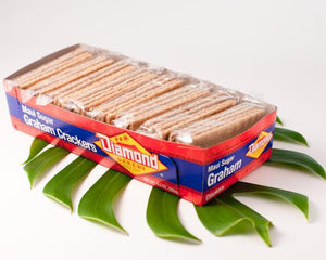Maui Sugar Graham Crackers Tray (9.5oz)