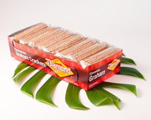 Cinnamon Graham Crackers Tray (9.5oz)